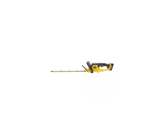 Кусторез DeWALT DCM563PB, изображение 4 Кусторез DeWALT DCM563PB, изображение 4