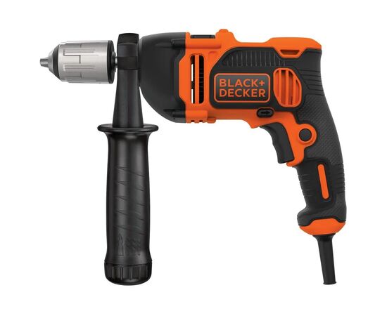 Дрель Black&Decker 850 Вт (BEH850), изображение 2 Дрель Black&Decker 850 Вт (BEH850), изображение 2