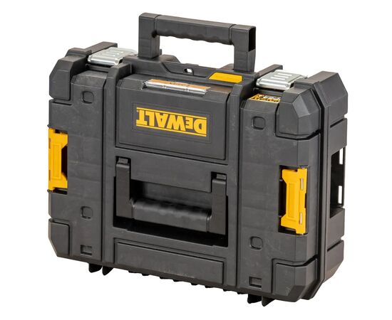 Ящик для инструментов DeWALT TSTAK 2.0 440х331х160 мм (DWST83345-1), изображение 3 Ящик для инструментов DeWALT TSTAK 2.0 440х331х160 мм (DWST83345-1), изображение 3