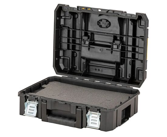 Ящик для инструментов DeWALT TSTAK 2.0 440х331х160 мм (DWST83345-1), изображение 4 Ящик для инструментов DeWALT TSTAK 2.0 440х331х160 мм (DWST83345-1), изображение 4
