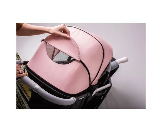 Коляска X-Lander X-Follow Solar Yellow (90316), изображение 5 Коляска X-Lander X-Follow Solar Yellow (90316), изображение 5