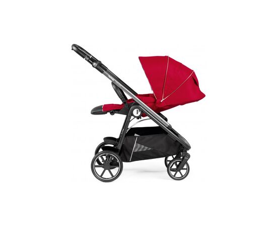 Коляска Peg-Perego 2 в 1 Veloce Red Shine (PACK-VEL2100000004), изображение 10 Коляска Peg-Perego 2 в 1 Veloce Red Shine (PACK-VEL2100000004), изображение 10