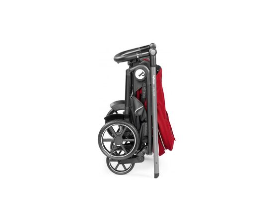 Коляска Peg-Perego 2 в 1 Veloce Red Shine (PACK-VEL2100000004), изображение 12 Коляска Peg-Perego 2 в 1 Veloce Red Shine (PACK-VEL2100000004), изображение 12