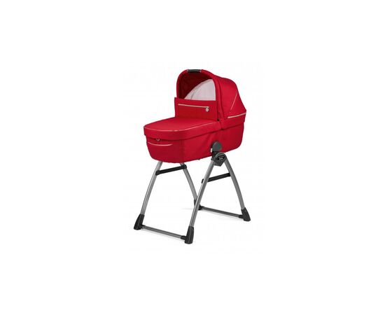Коляска Peg-Perego 2 в 1 Veloce Red Shine (PACK-VEL2100000004), изображение 9 Коляска Peg-Perego 2 в 1 Veloce Red Shine (PACK-VEL2100000004), изображение 9
