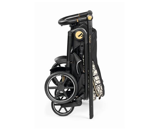 Коляска Peg-Perego 3 в 1 Veloce Grafic Gold Lounge (PACK-VEL31LG000002), изображение 4 Коляска Peg-Perego 3 в 1 Veloce Grafic Gold Lounge (PACK-VEL31LG000002), изображение 4