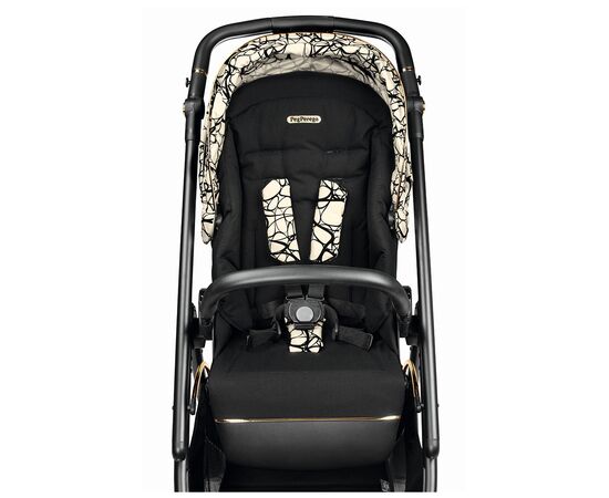 Коляска Peg-Perego 3 в 1 Veloce Grafic Gold Lounge (PACK-VEL31LG000002), изображение 6 Коляска Peg-Perego 3 в 1 Veloce Grafic Gold Lounge (PACK-VEL31LG000002), изображение 6