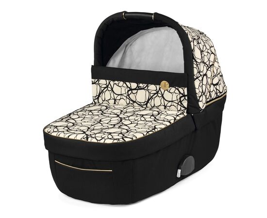 Коляска Peg-Perego 3 в 1 Veloce Grafic Gold Lounge (PACK-VEL31LG000002), изображение 7 Коляска Peg-Perego 3 в 1 Veloce Grafic Gold Lounge (PACK-VEL31LG000002), изображение 7