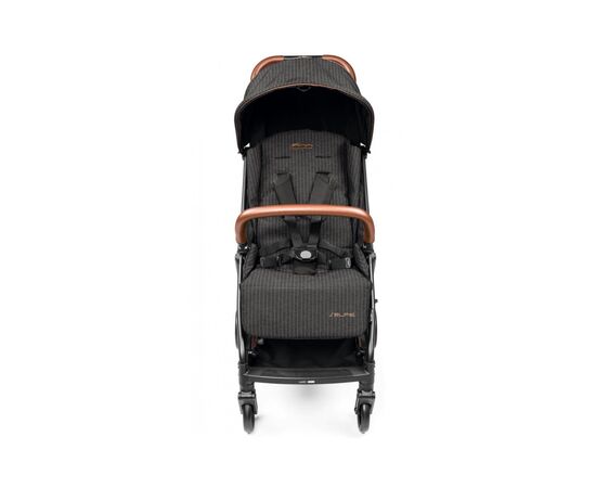 Коляска Peg-Perego Selfie 500 изящно-коричневая с полоской (IP22000000GS53SQ53), изображение 4 Коляска Peg-Perego Selfie 500 изящно-коричневая с полоской (IP22000000GS53SQ53), изображение 4