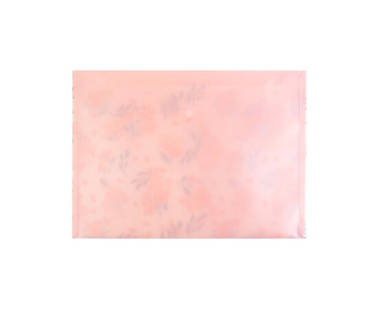 Папка - конверт Axent А4+, Peachy Mood 01 (1495-25-A), изображение 2