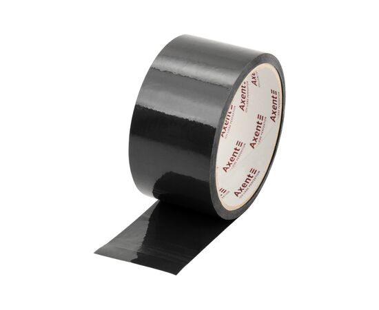 Скотч Axent 48мм х 35м х 40мкм черный (3044-01-A)
