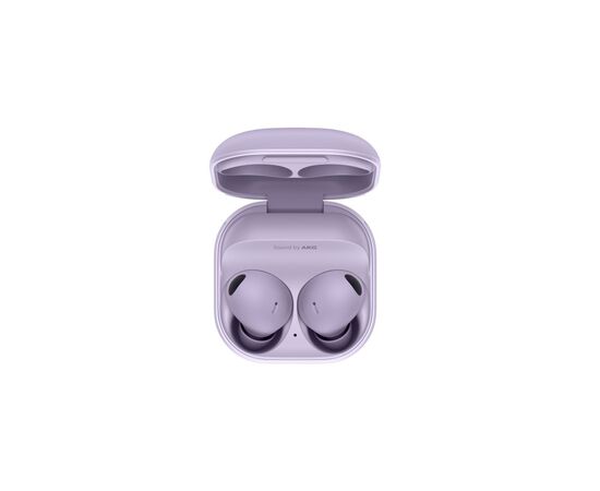 Наушники Samsung Galaxy Buds2 Pro Violet (SM-R510NLVASEK), изображение 5 Наушники Samsung Galaxy Buds2 Pro Violet (SM-R510NLVASEK), изображение 5