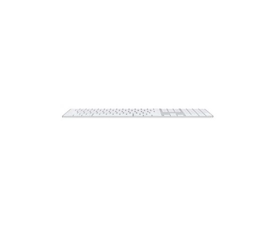 Клавіатура Apple Magic Keyboard з Touch ID і цифровою панеллю Bluetooth (MK2C3UA/A), зображення 2 Клавіатура Apple Magic Keyboard з Touch ID і цифровою панеллю Bluetooth (MK2C3UA/A), зображення 2