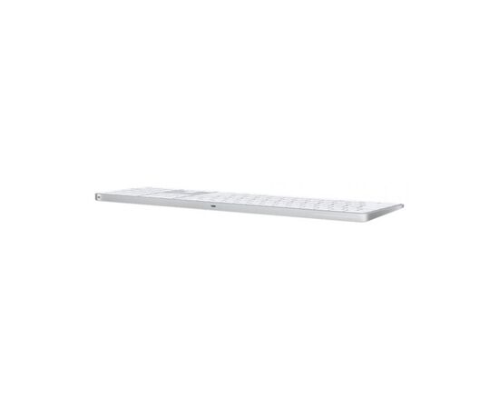 Клавіатура Apple Magic Keyboard з Touch ID і цифровою панеллю Bluetooth (MK2C3UA/A), зображення 3 Клавіатура Apple Magic Keyboard з Touch ID і цифровою панеллю Bluetooth (MK2C3UA/A), зображення 3
