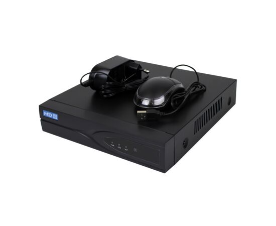 Регистратор для видеонаблюдения Greenvision GV-N-G011/08 (14682), изображение 5 Регистратор для видеонаблюдения Greenvision GV-N-G011/08 (14682), изображение 5
