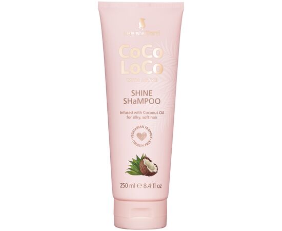 Шампунь Lee Stafford Coco Loco 250 мл (5060282703339)