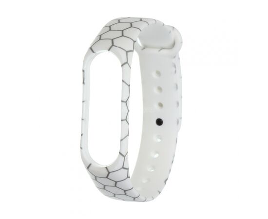 Ремешок для фитнес браслета Armorstandart для Xiaomi Mi Band 4/3 Honeycombs (ARM55644) (ARM55644)