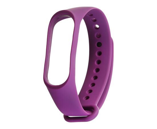 Ремешок для фитнес браслета Armorstandart для Xiaomi Mi Band 4/3 Purple (ARM52079)