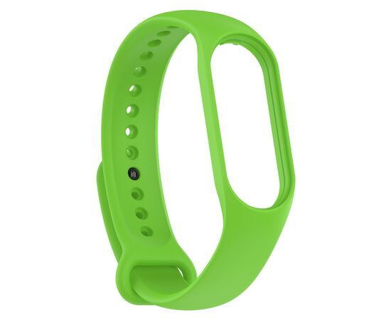 Ремешок для фитнес браслета Armorstandart для Xiaomi Mi Band 7/6/5 New Style Green (ARM61901)