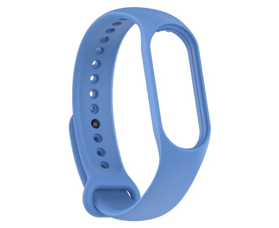 Ремешок для фитнес браслета Armorstandart для Xiaomi Mi Band 7/6/5 New Style Jean Blue (ARM61906)