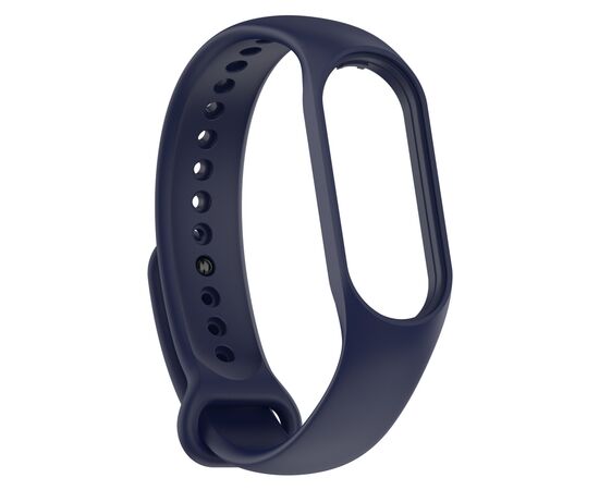 Ремешок для фитнес браслета Armorstandart для Xiaomi Mi Band 7/6/5 New Style Midnight Blue (ARM61890)