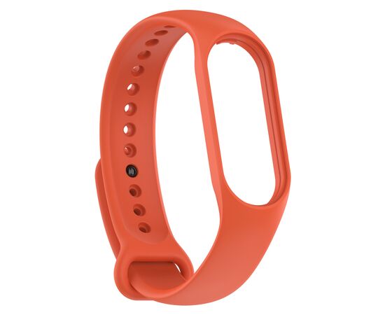 Ремешок для фитнес браслета Armorstandart для Xiaomi Mi Band 7/6/5 New Style Orange (ARM61896)