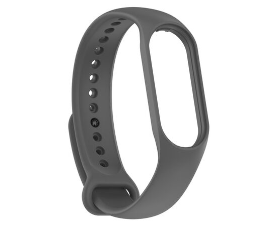 Ремешок для фитнес браслета Armorstandart для Xiaomi Mi Band 7/6/5 New Style Platinum Grey (ARM61895)
