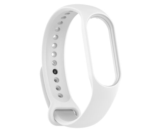 Ремешок для фитнес браслета Armorstandart для Xiaomi Mi Band 7/6/5 New Style White (ARM61893)