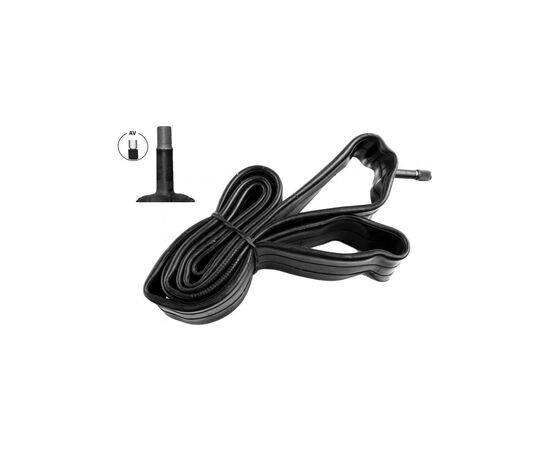 Велосипедна камера Good Bike 28''х1-5/8x1-3/8 AV ніпель (88588-IS), зображення 3 Велосипедна камера Good Bike 28''х1-5/8x1-3/8 AV ніпель (88588-IS), зображення 3