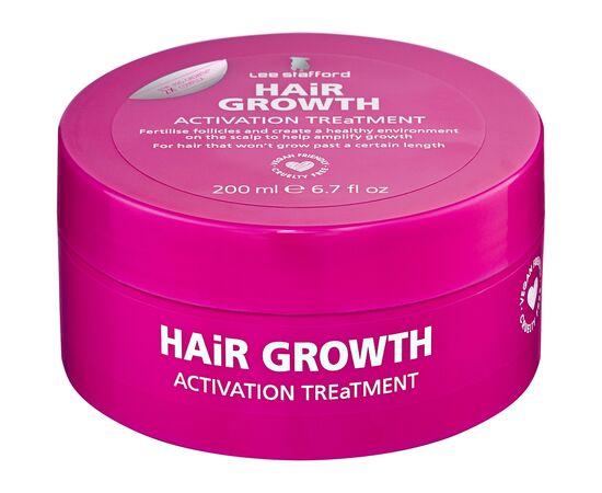 Маска для волос Lee Stafford Hair Growth активатор роста волос 200 мл (5060282703216)