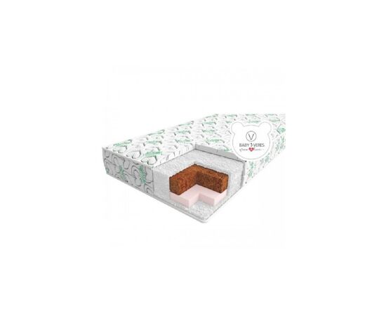 Матрас Верес Bamboo comfort+ 200 х 120 х 18 см (53.333.12)