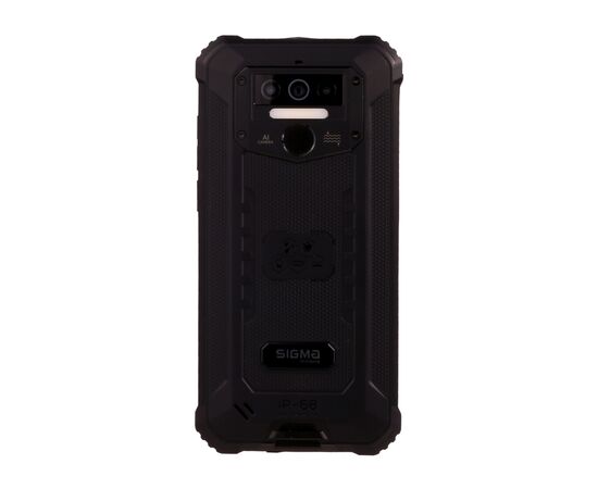 Мобільний телефон Sigma X-treme PQ18 Black (4827798374016), зображення 2 Мобільний телефон Sigma X-treme PQ18 Black (4827798374016), зображення 2