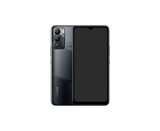 Мобильный телефон Infinix Hot 12i 4/64Gb Racing Black (4895180780356)