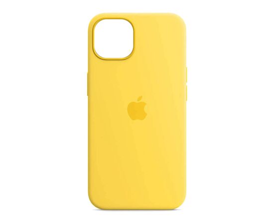 Чехол для моб. телефона Armorstandart Silicone Case Apple iPhone 13 Lemon Zest (ARM62136)