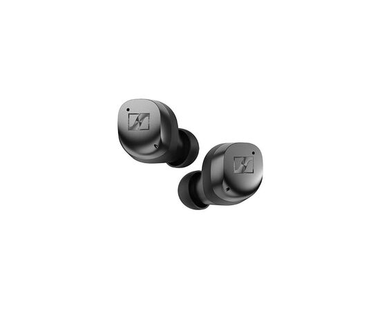 Наушники Sennheiser Momentum True Wireless 3 Graphite (700074), изображение 2 Наушники Sennheiser Momentum True Wireless 3 Graphite (700074), изображение 2
