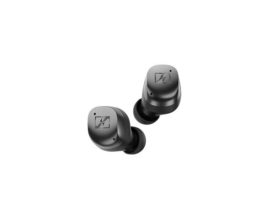 Наушники Sennheiser Momentum True Wireless 3 Graphite (700074), изображение 3 Наушники Sennheiser Momentum True Wireless 3 Graphite (700074), изображение 3