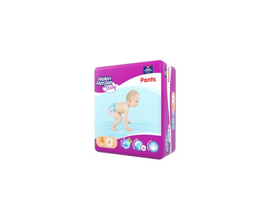 Подгузник Helen Harper Baby Maxi 8 -13 кг 22 шт (271234)