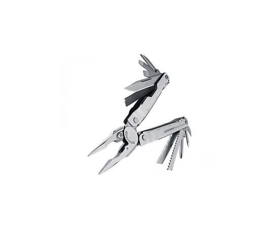 Мультитул Leatherman Super Tool 300 синтетический чехол (831148), изображение 4 Мультитул Leatherman Super Tool 300 синтетический чехол (831148), изображение 4