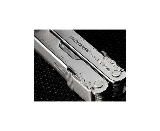 Мультитул Leatherman Super Tool 300 синтетический чехол (831148), изображение 7 Мультитул Leatherman Super Tool 300 синтетический чехол (831148), изображение 7