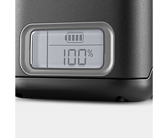 Аккумулятор к электроинструменту Karcher Battery Power+ 36/60, 36В, 7.5Ah, 2.07 кг (2.445-043.0), изображение 2 Аккумулятор к электроинструменту Karcher Battery Power+ 36/60, 36В, 7.5Ah, 2.07 кг (2.445-043.0), изображение 2
