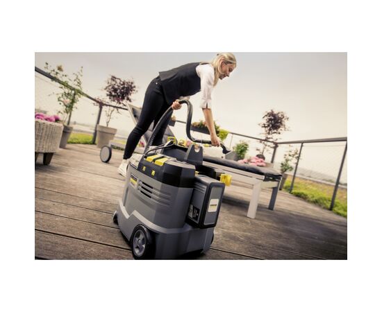 Аккумулятор к электроинструменту Karcher Battery Power+ 36/60, 36В, 7.5Ah, 2.07 кг (2.445-043.0), изображение 3 Аккумулятор к электроинструменту Karcher Battery Power+ 36/60, 36В, 7.5Ah, 2.07 кг (2.445-043.0), изображение 3