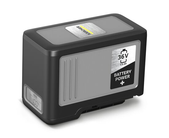 Аккумулятор к электроинструменту Karcher Battery Power+ 36/60, 36В, 7.5Ah, 2.07 кг (2.445-043.0)