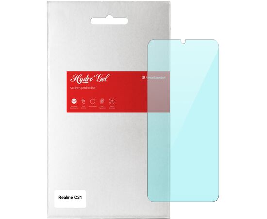 Плівка захисна Armorstandart Anti-Blue Realme C31 (ARM62696)