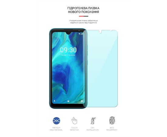 Пленка защитная Armorstandart Anti-Blue Tecno POP 5 (ARM62341), изображение 2