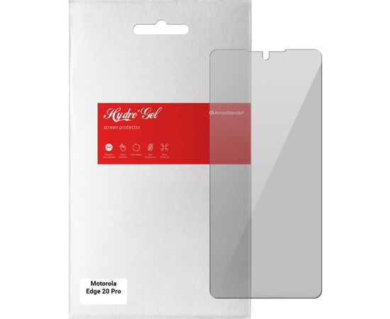 Пленка защитная Armorstandart Anti-spy Motorola Edge 20 Pro (ARM61236)