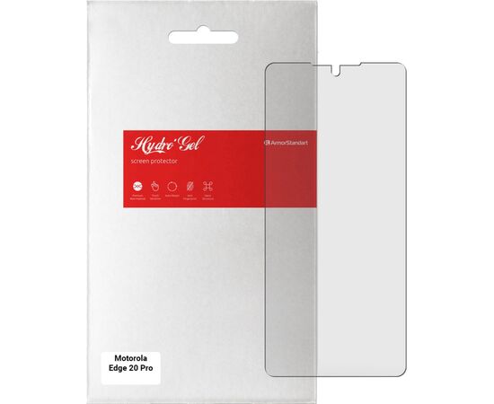 Пленка защитная Armorstandart Matte Motorola Edge 20 Pro (ARM61132)