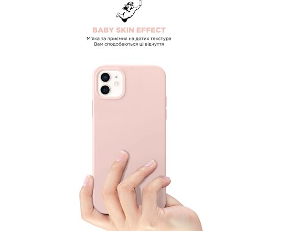 Чохол до моб. телефона Armorstandart ICON2 Case Apple iPhone 11 Pink Sand (ARM60555), зображення 8