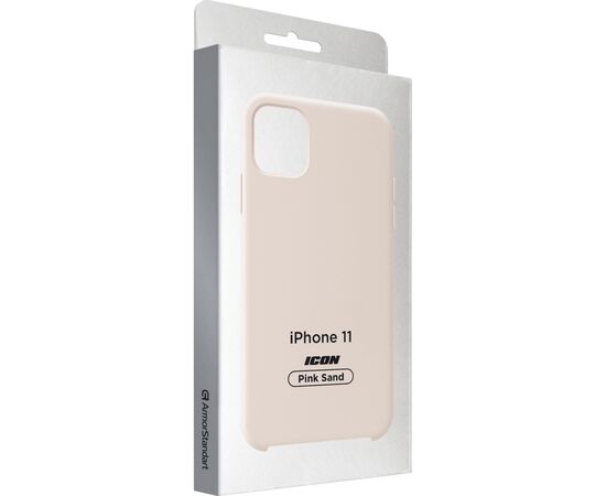 Чохол до моб. телефона Armorstandart ICON2 Case Apple iPhone 11 Pink Sand (ARM60555), зображення 9