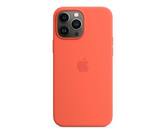 Чехол для моб. телефона Apple iPhone 13 Pro Max Silicone Case with MagSafe Nectarine (MN6D3ZE/A)