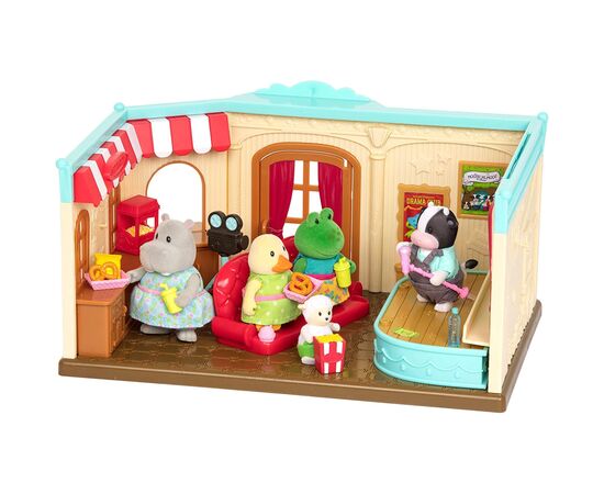 Игровой набор Li'l Woodzeez Театр (WZ6608Z)