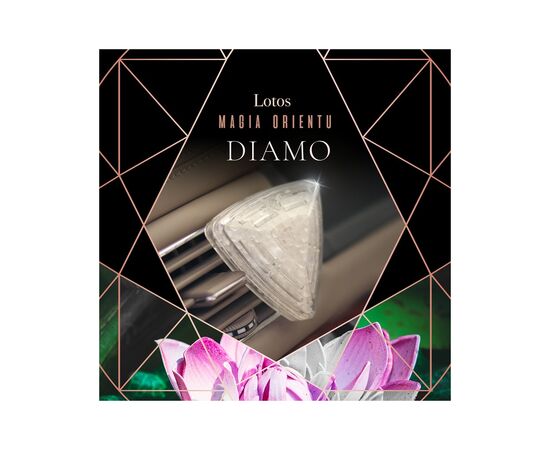 Ароматизатор для автомобиля K2 IAMO LOTUS 15гр (V88LOT), изображение 2 Ароматизатор для автомобиля K2 IAMO LOTUS 15гр (V88LOT), изображение 2